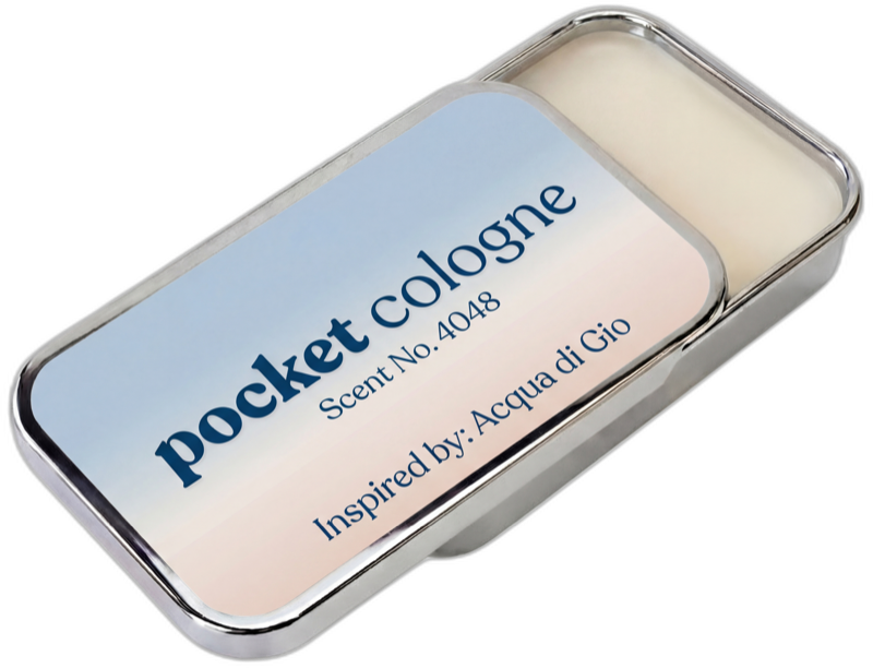 Pocket Cologne - Acqua Di Gio
